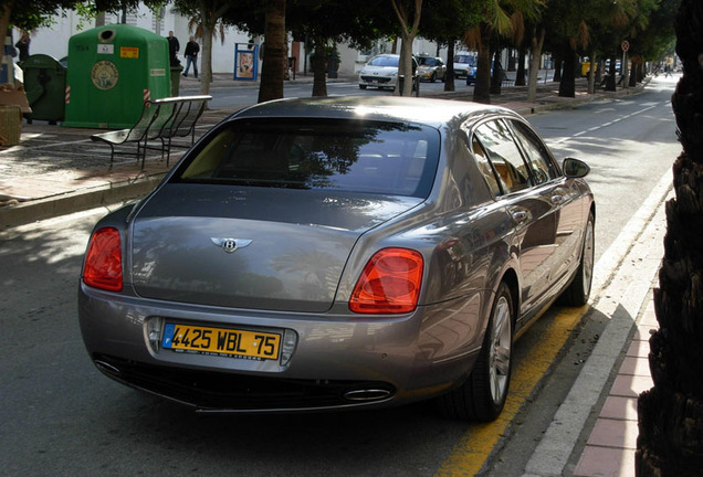 Bentley Continental Flying Spur