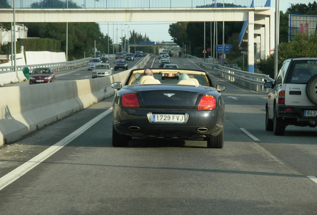 Bentley Continental GTC