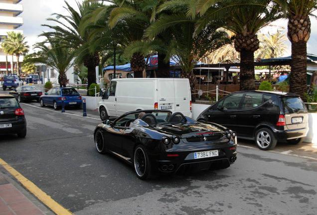 Ferrari F430 Spider