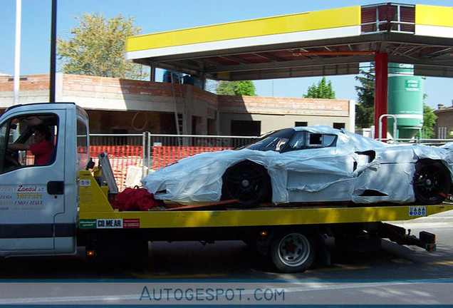 Ferrari FXX