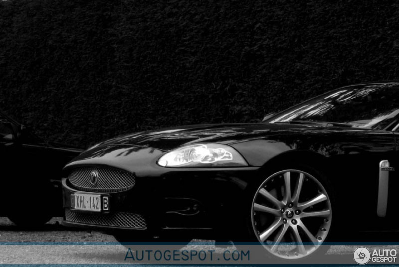 Jaguar XKR 2006