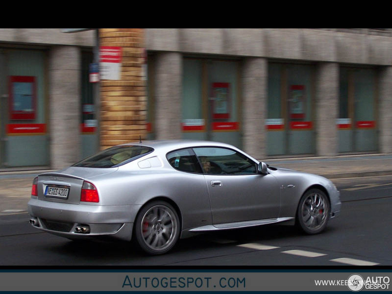 Maserati GranSport