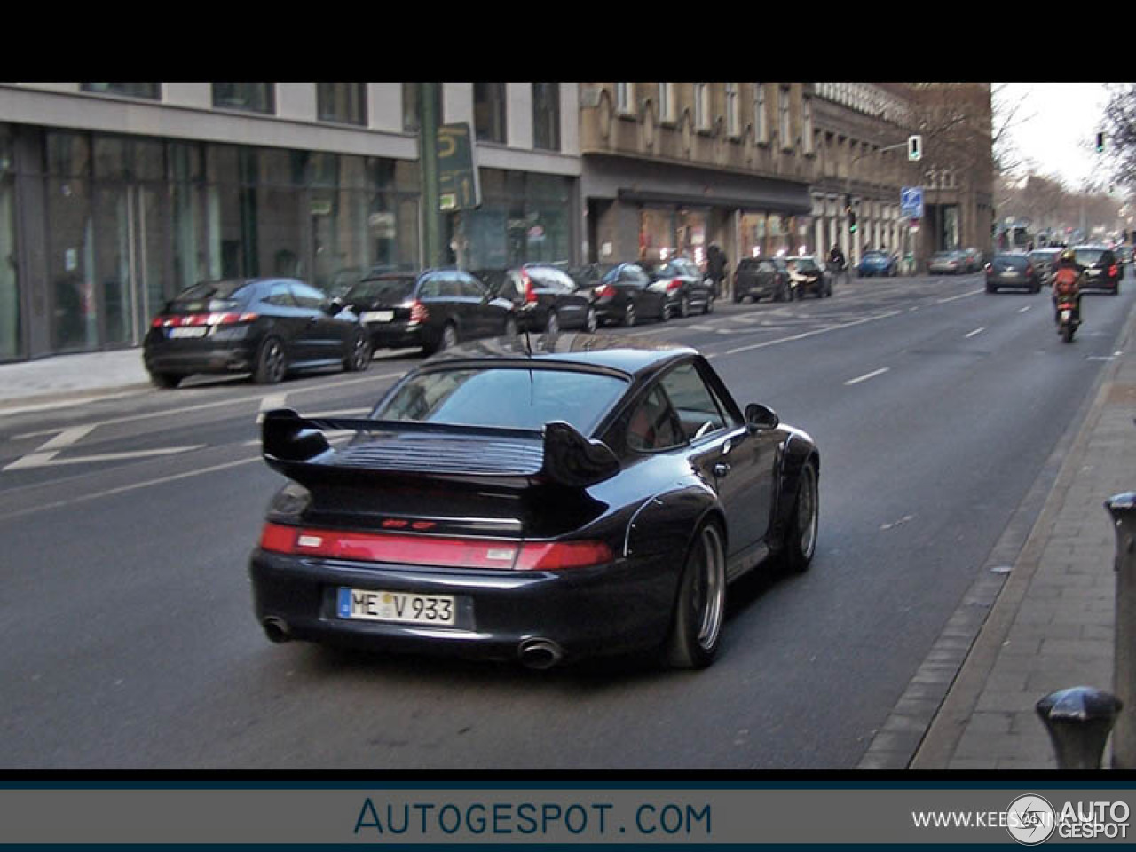 Porsche 993 GT2