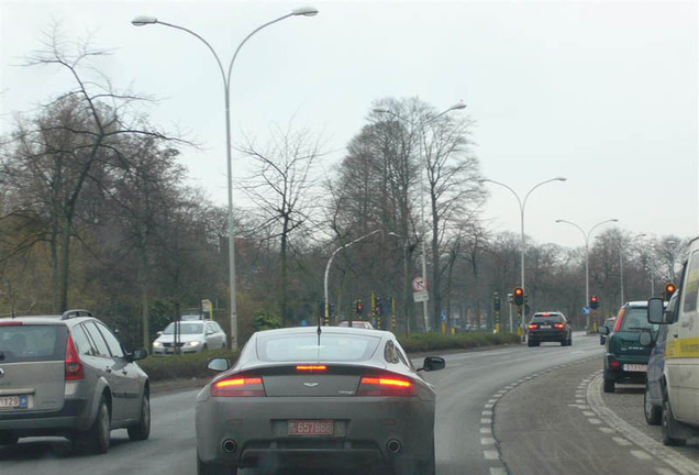 Aston Martin V8 Vantage