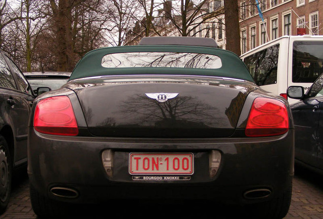 Bentley Continental GTC