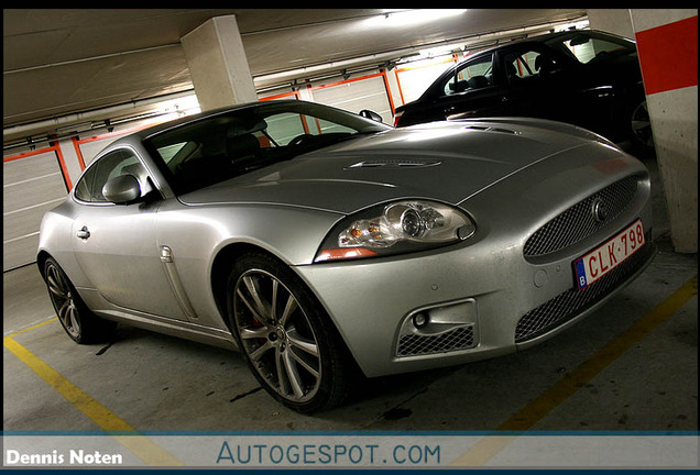 Jaguar XKR 2006