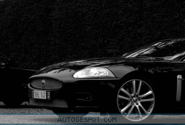 Jaguar XKR 2006