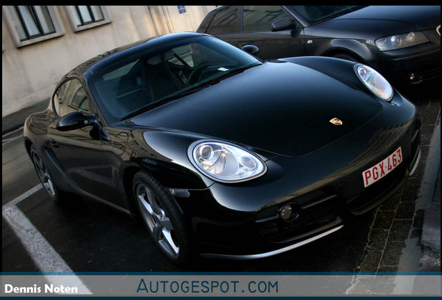 Porsche 987 Cayman S