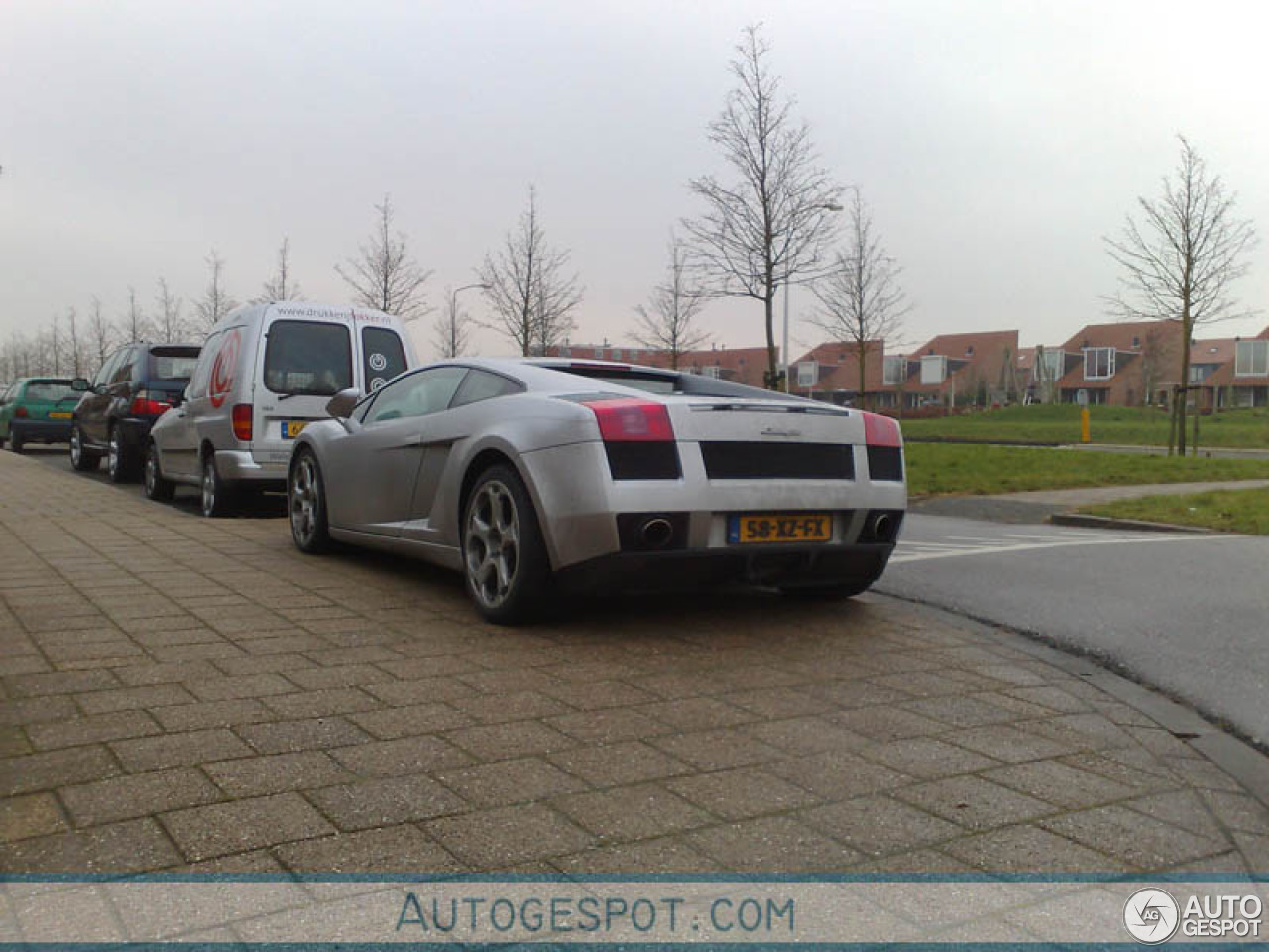 Lamborghini Gallardo