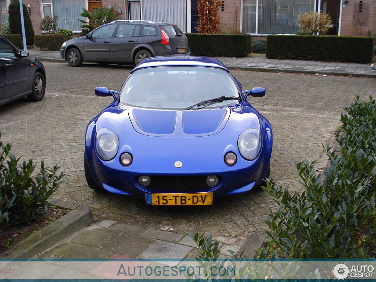 Lotus Elise S1