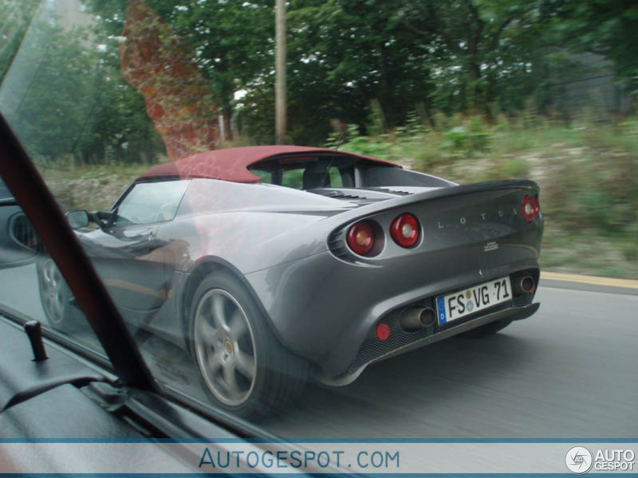 Lotus Elise S2