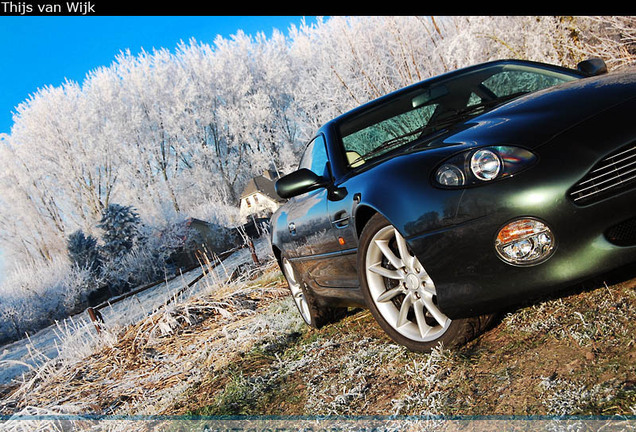 Aston Martin DB7 Vantage