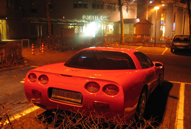 Chevrolet Corvette C5