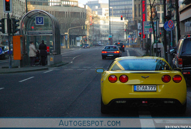 Chevrolet Corvette C6