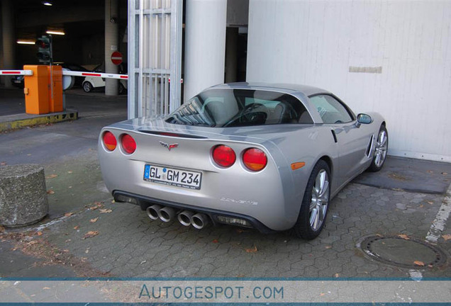 Chevrolet Corvette C6