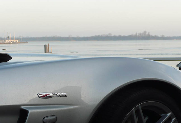 Chevrolet Corvette C6 Z06