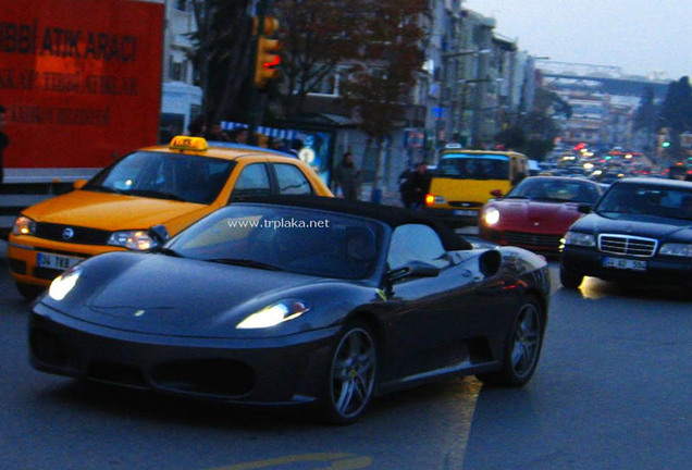 Ferrari F430 Spider