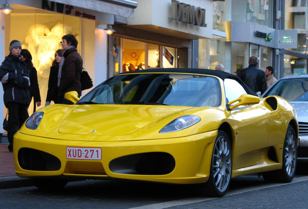 Ferrari F430 Spider