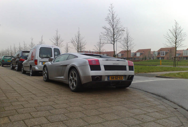 Lamborghini Gallardo