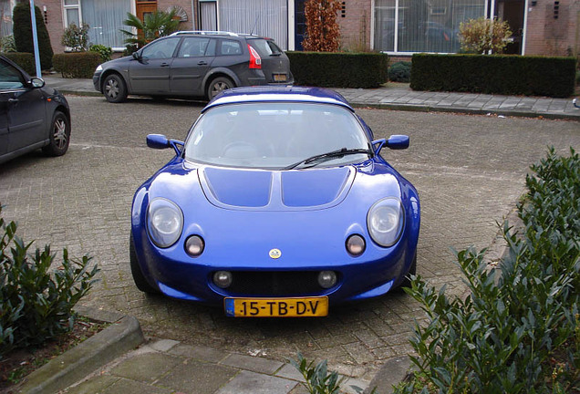 Lotus Elise S1