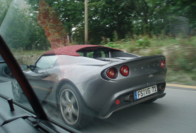 Lotus Elise S2