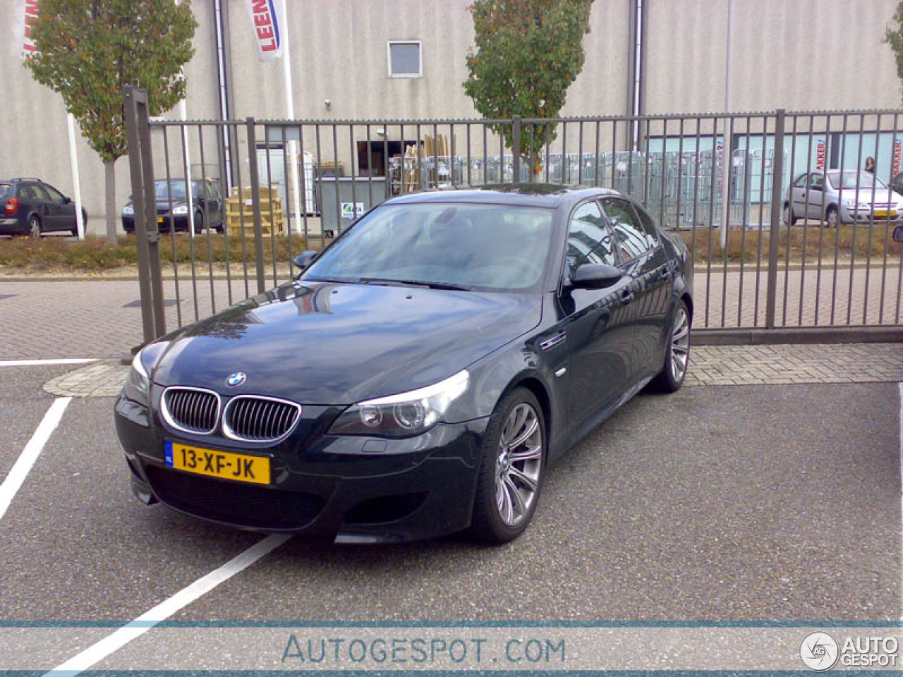 BMW M5 E60 2005