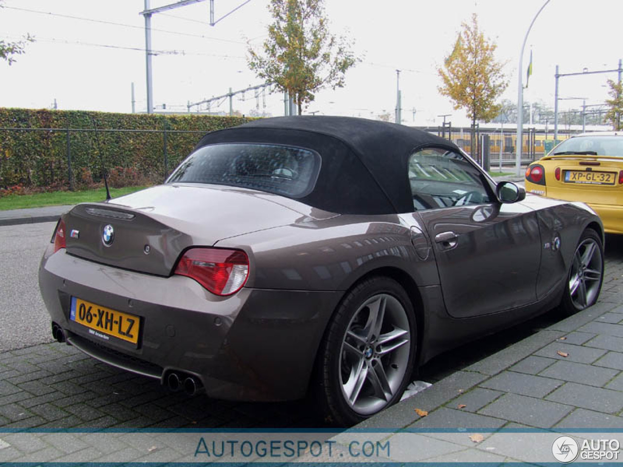 BMW Z4 M Roadster