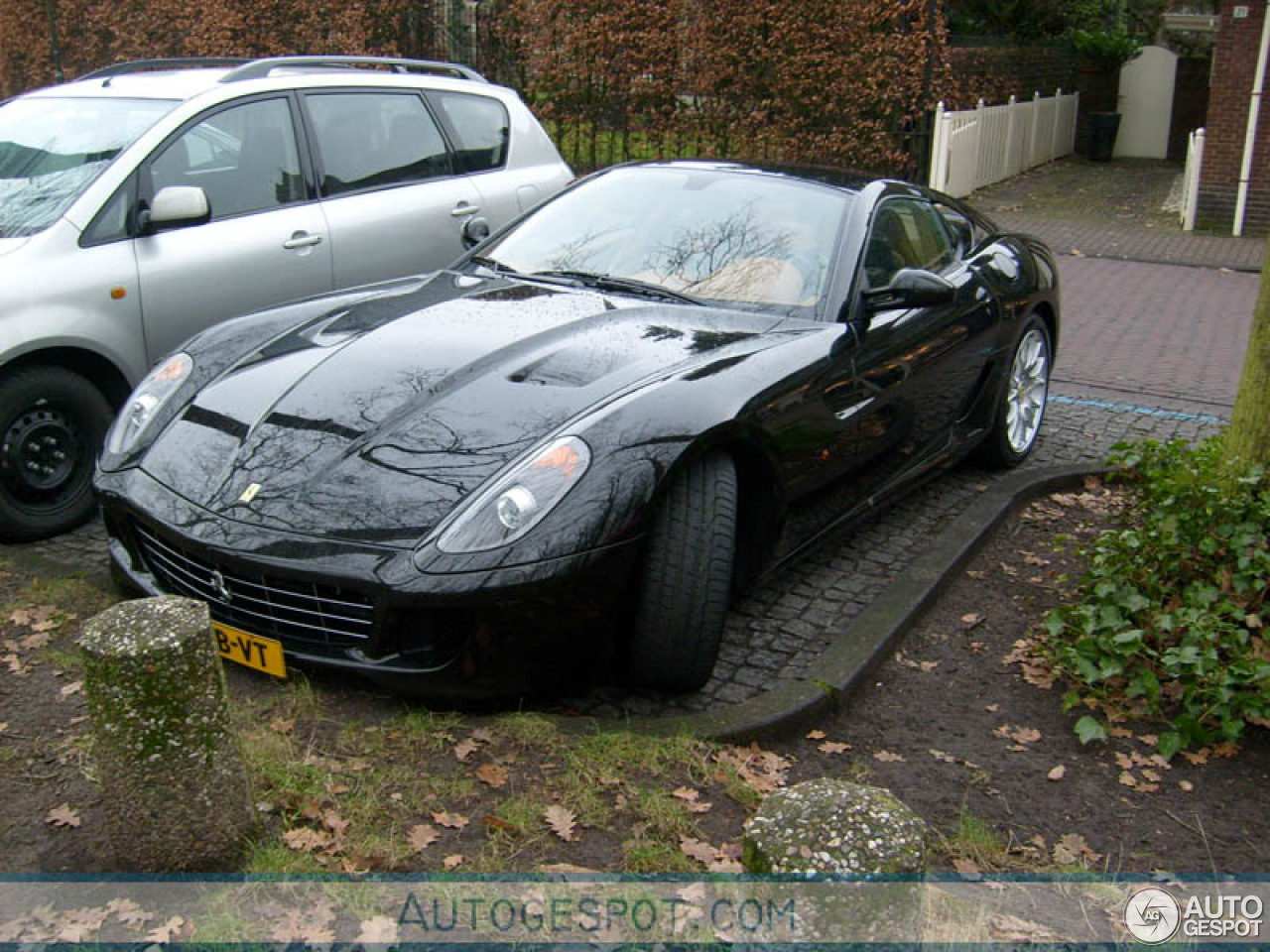 Ferrari 599 GTB Fiorano