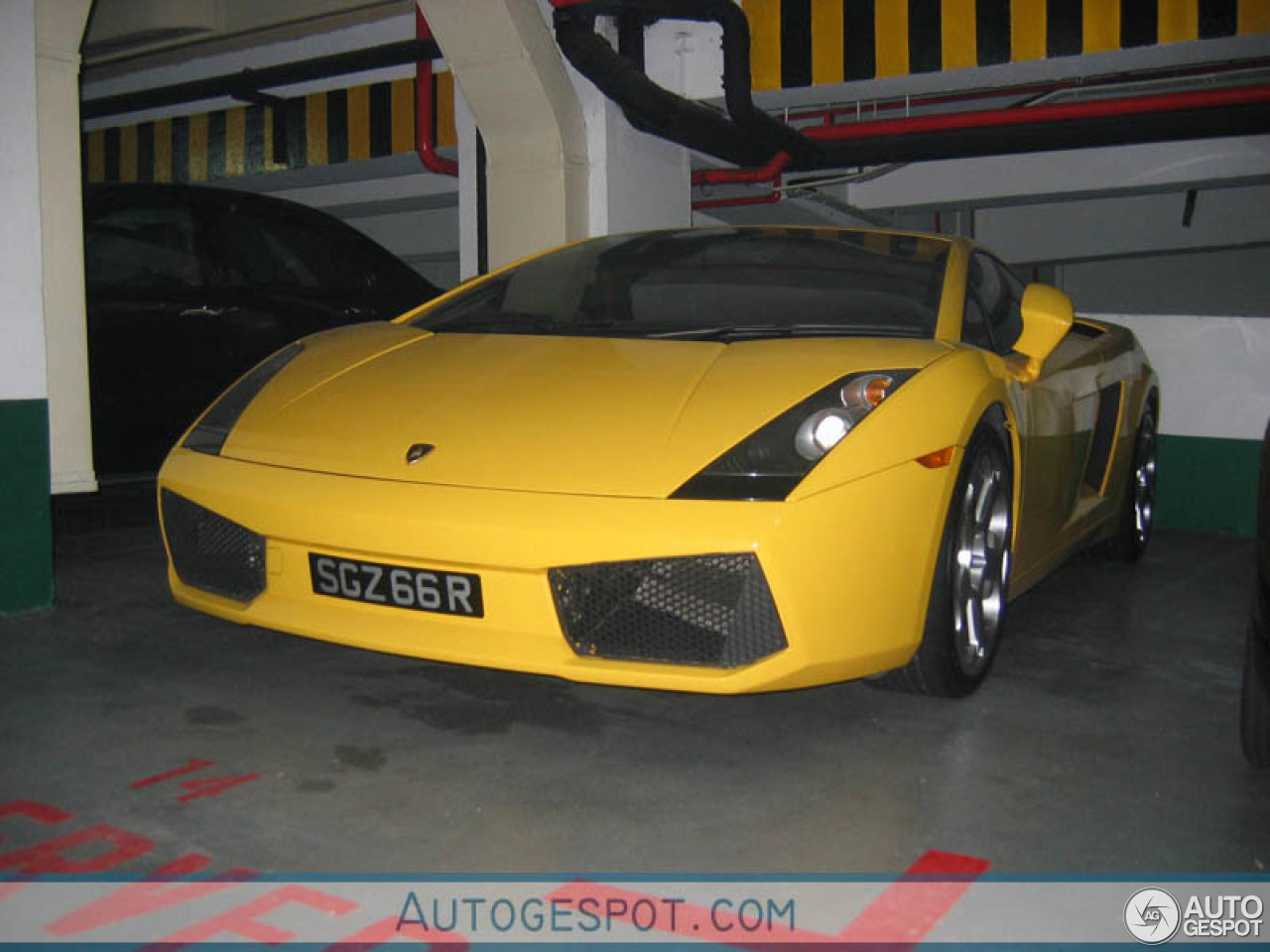 Lamborghini Gallardo