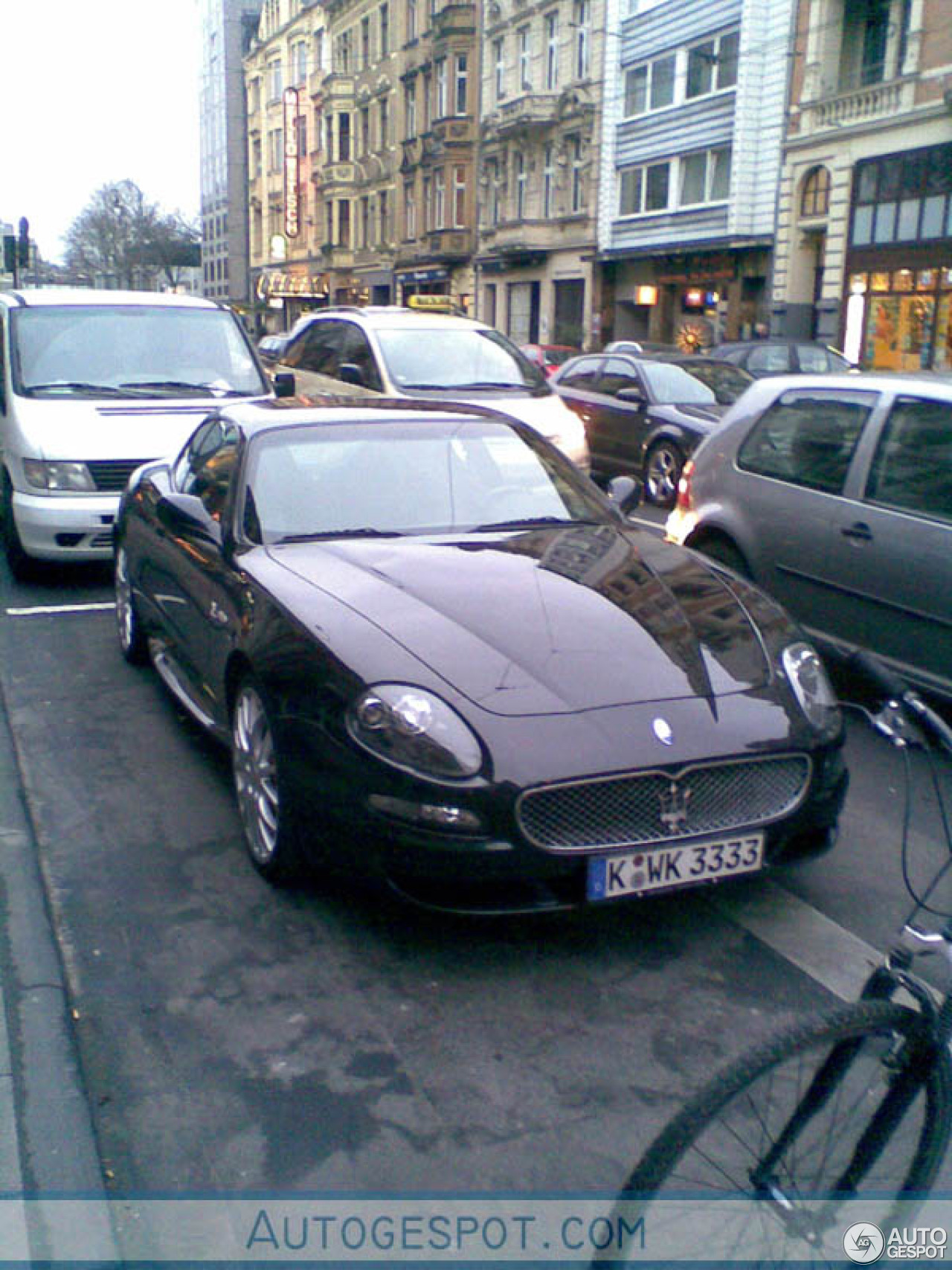 Maserati GranSport