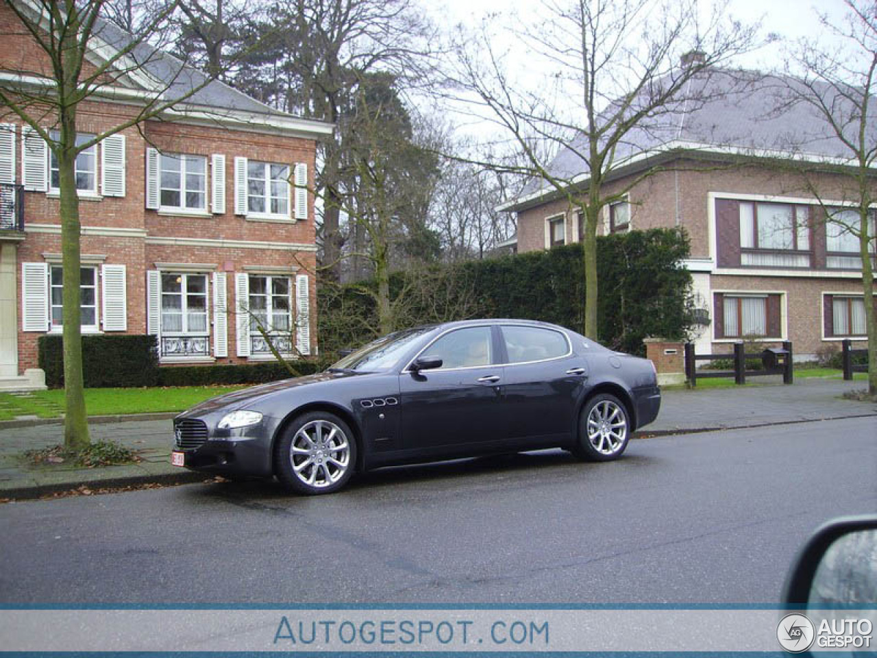 Maserati Quattroporte