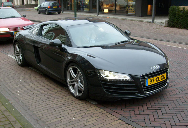 Audi R8