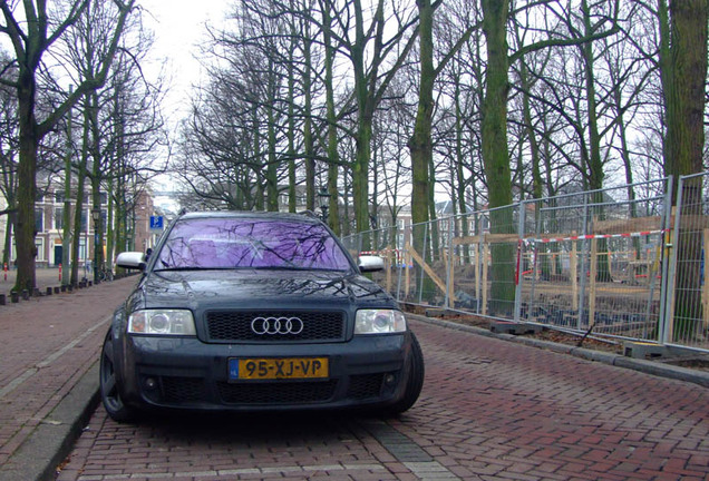 Audi RS6 Plus Avant C5