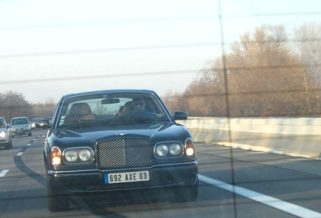 Bentley Arnage Green Label