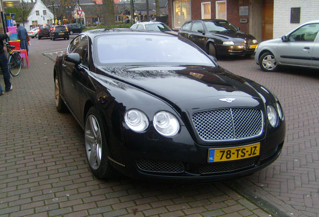 Bentley Continental GT