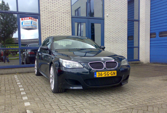 BMW M5 E60 2005 Hartge