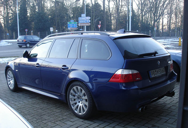 BMW M5 E61 Touring