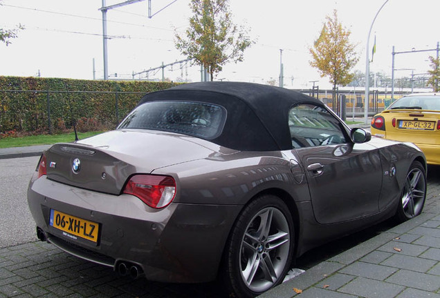 BMW Z4 M Roadster