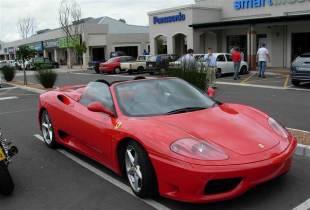 Ferrari 360 Spider