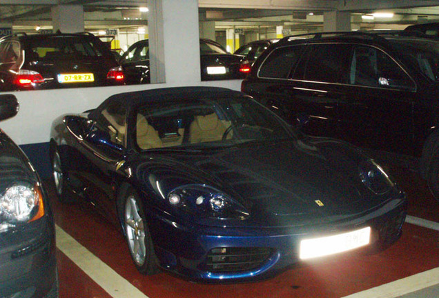 Ferrari 360 Spider