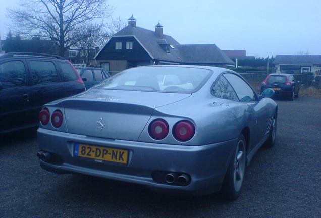 Ferrari 550 Maranello