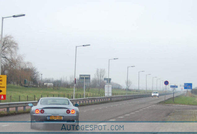 Ferrari 550 Maranello