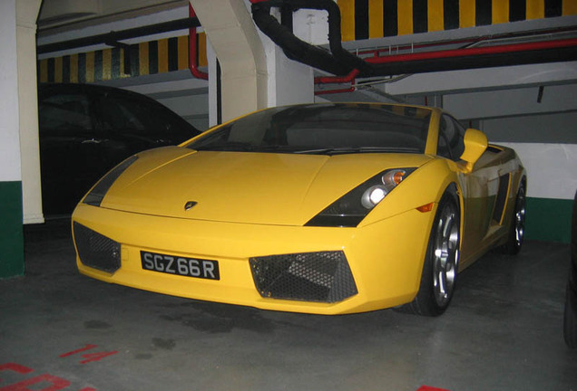 Lamborghini Gallardo