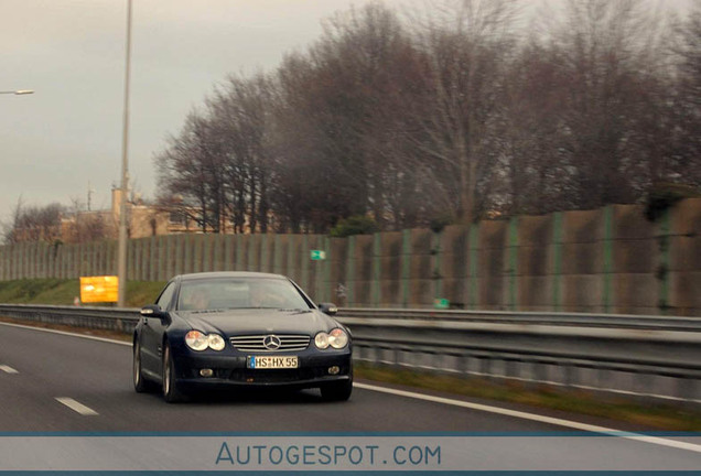 Mercedes-Benz SL 55 AMG R230