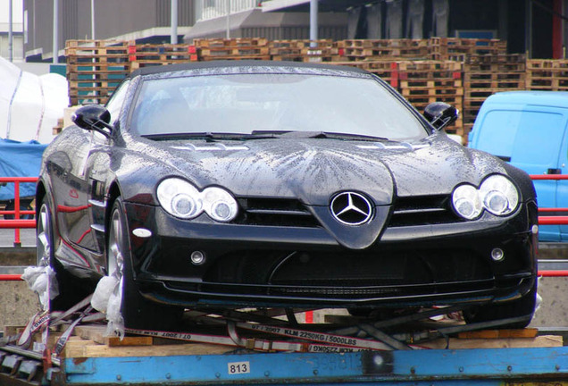 Mercedes-Benz SLR McLaren Roadster