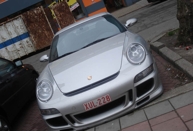 Porsche 997 GT3 MkI