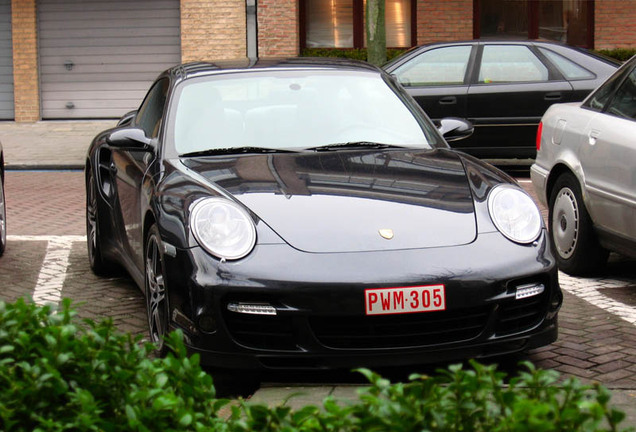 Porsche 997 Turbo MkI