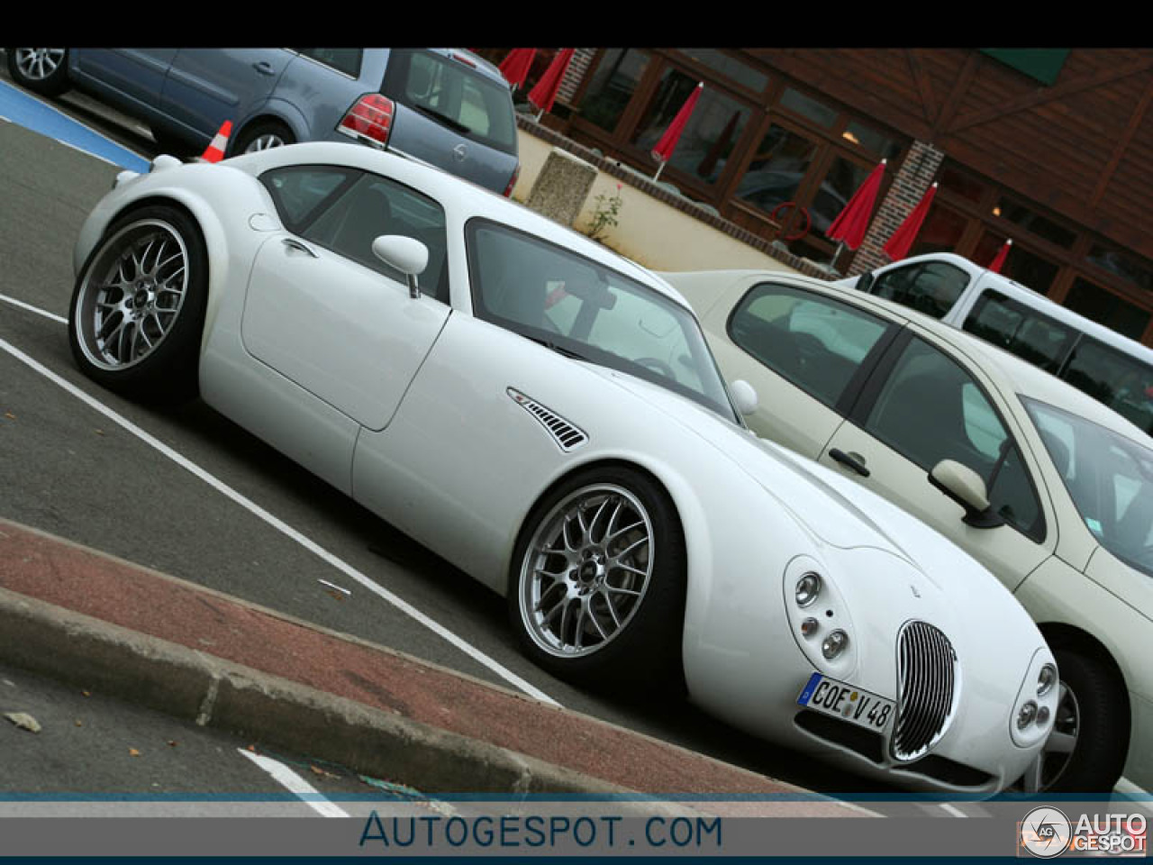 Wiesmann GT MF4