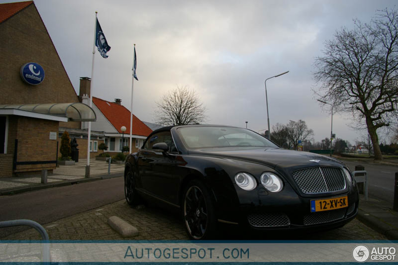 Bentley Continental GTC