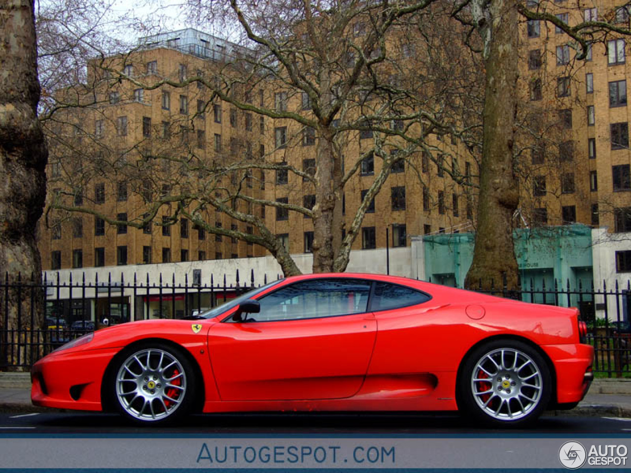 Ferrari Challenge Stradale